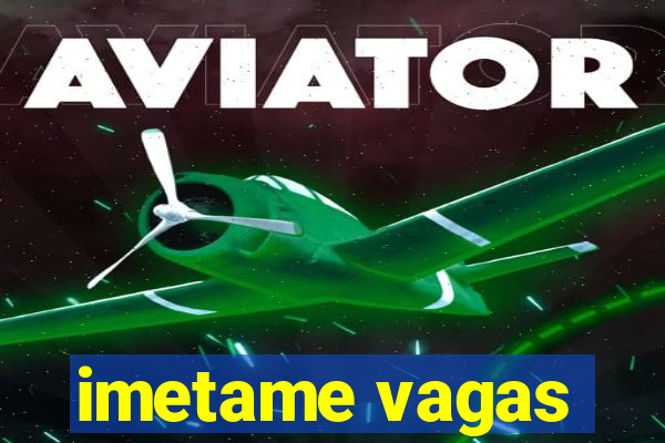imetame vagas